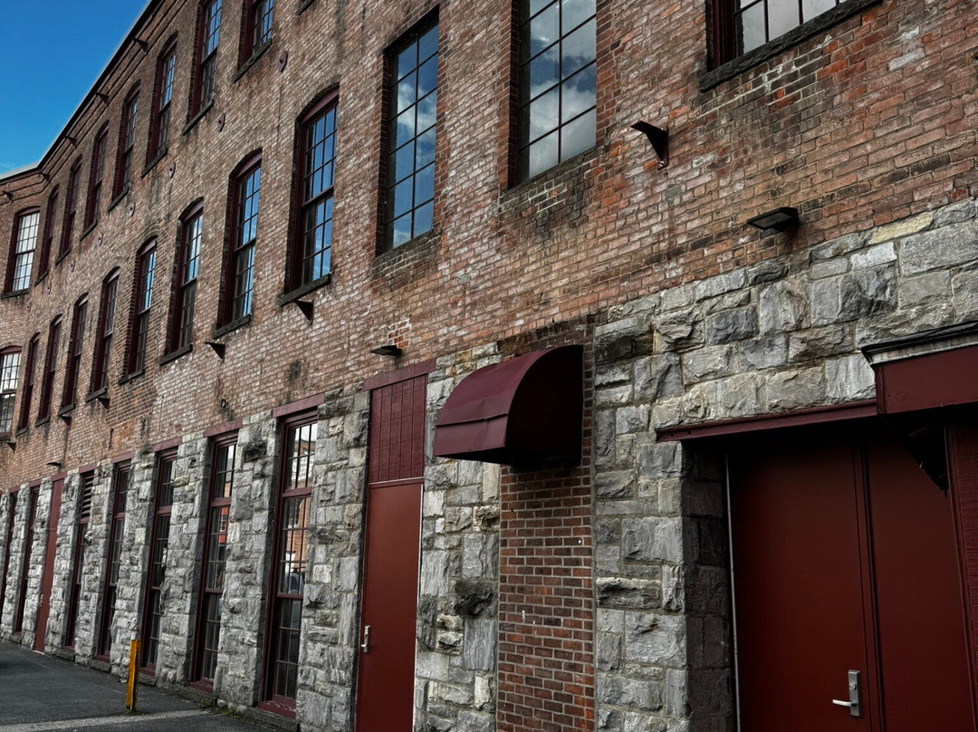 MASS MoCA-North Adams必去景点