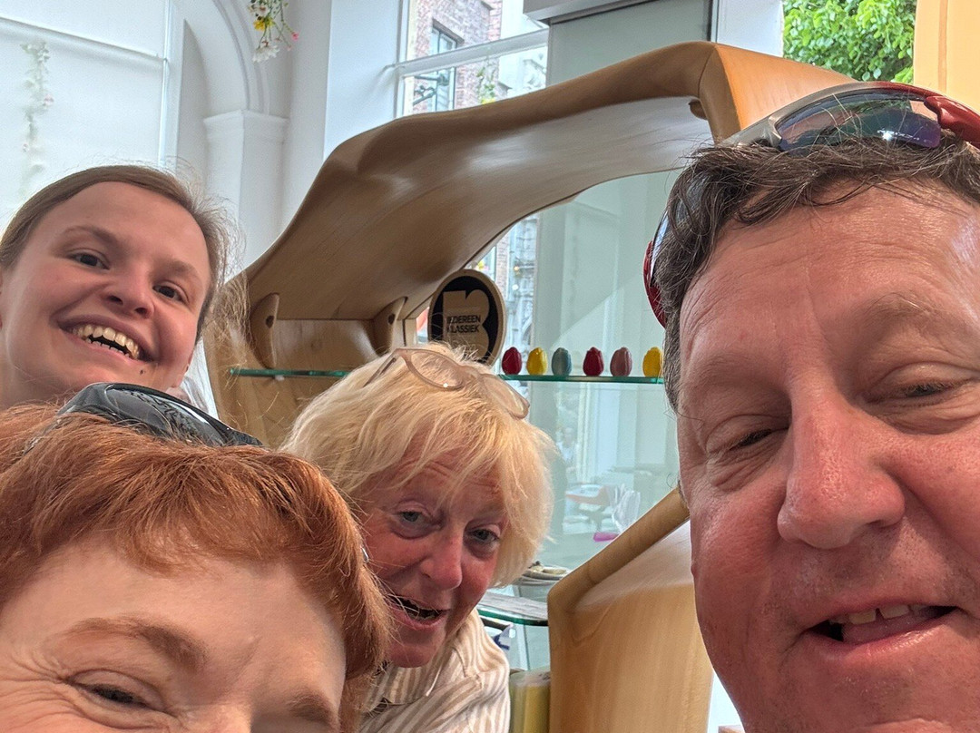 Dumon Chocolatier-布鲁日必去景点