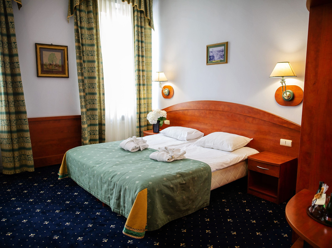 Hotel Pietrak主图
