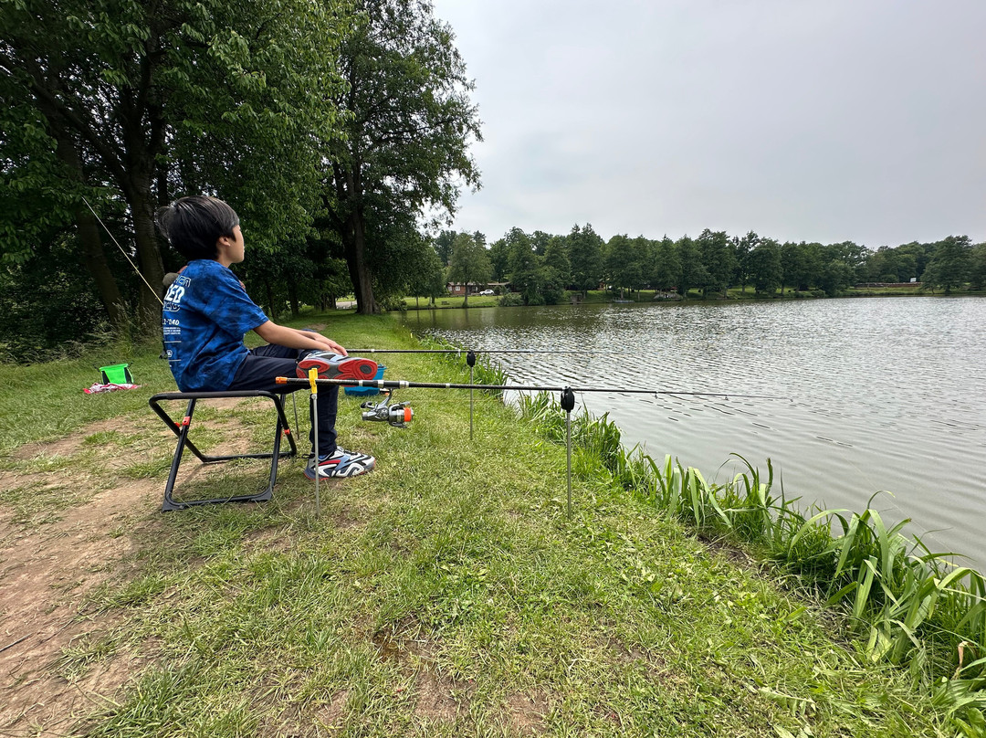 Fishing In Prague-布拉格必去景点