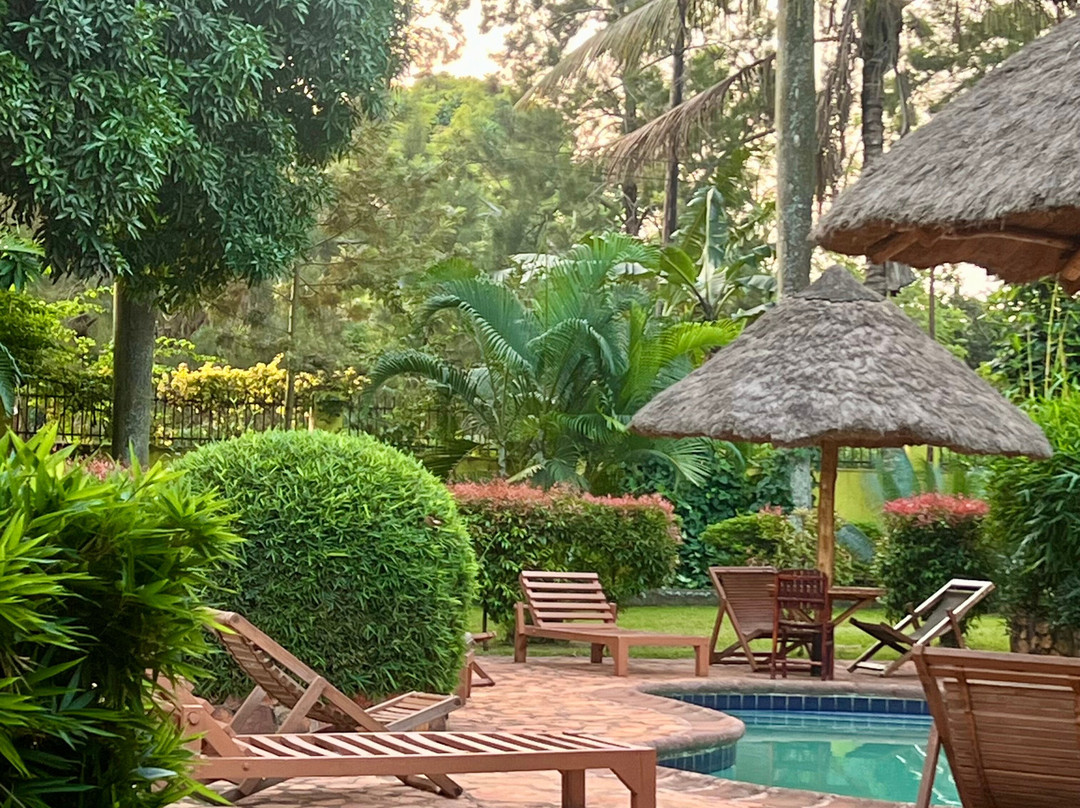 Afro Smile Hotel & Guest House主图