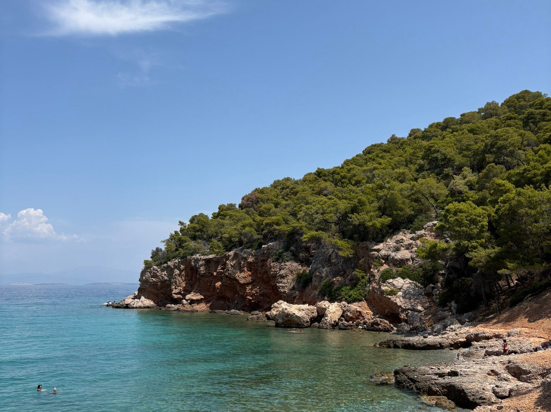 Dragonera Beach-Angistri必去景点
