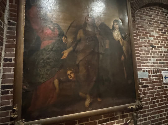 Basilica of the Assumption-巴尔的摩必去景点