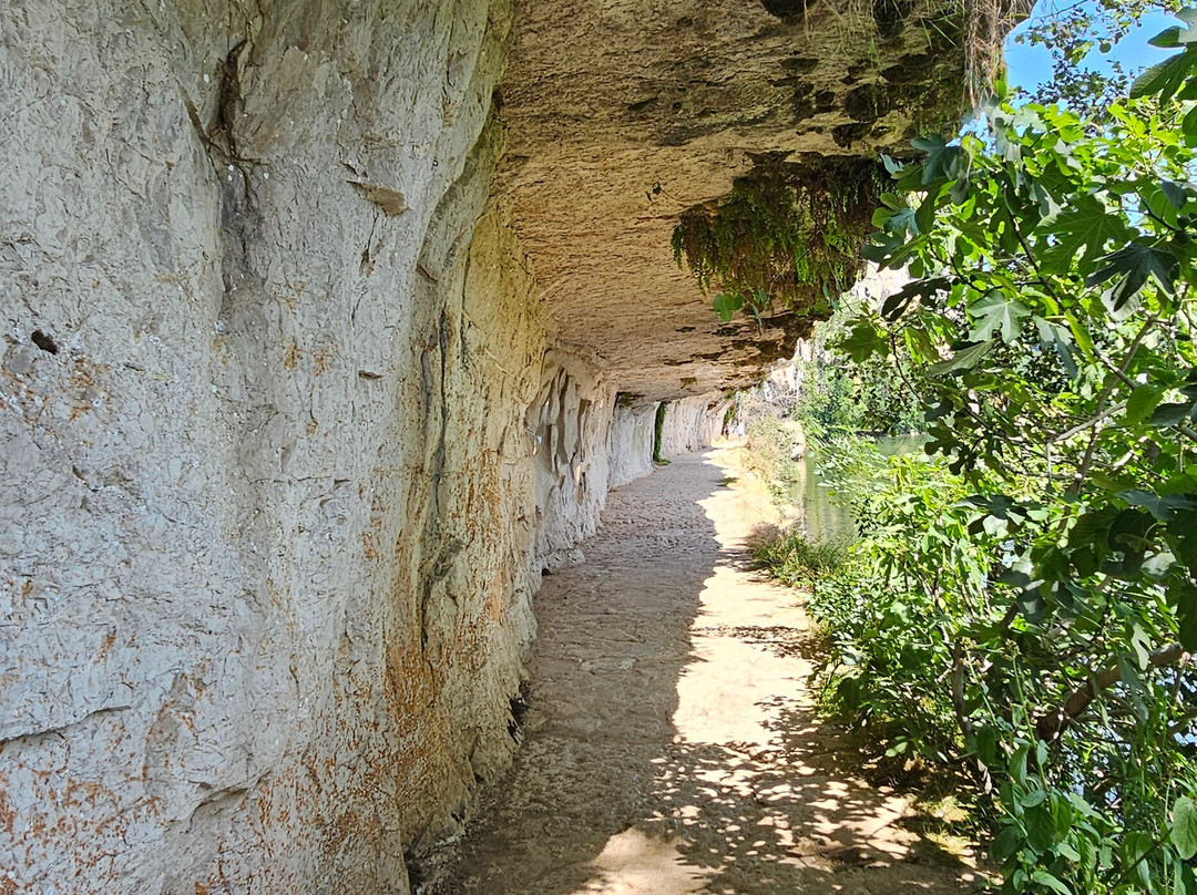 Chemin de Halage-Bouzies必去景点
