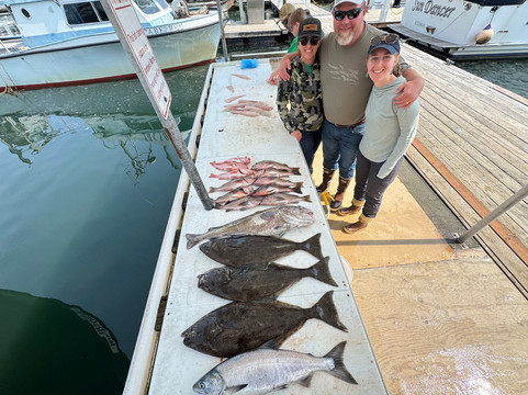 The Local Guy Charters & Sightseeing-朱诺必去景点