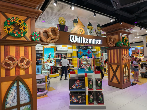 Kaufingertor Passage-慕尼黑必去景点