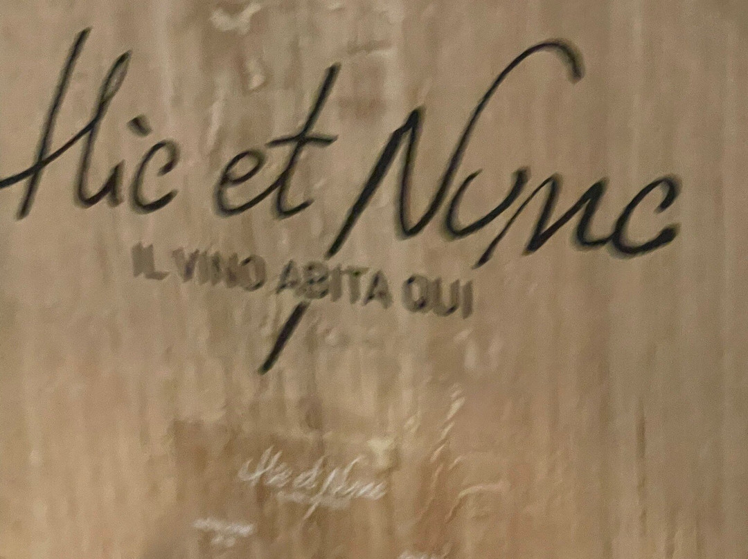 Cantina Hic Et Nunc-Vignale Monferrato必去景点