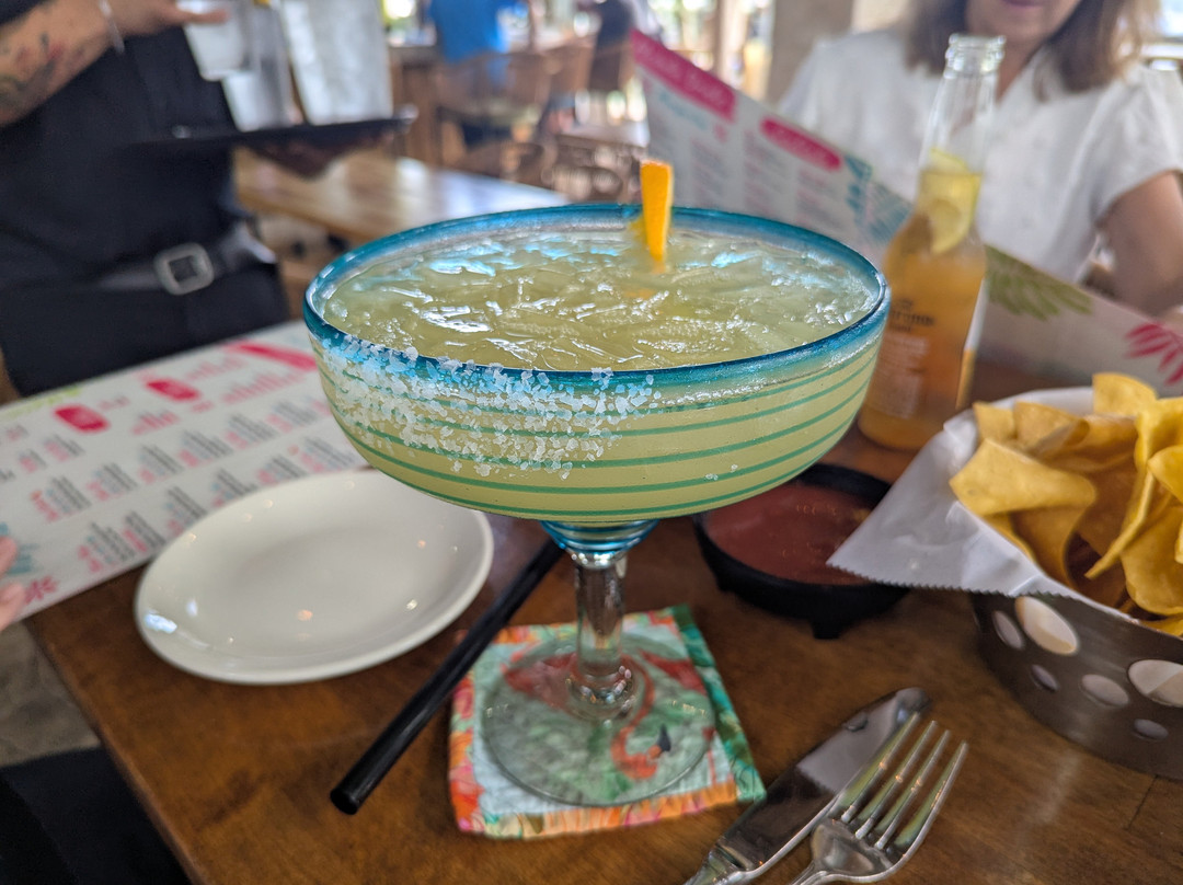 Margarita Island - Viera