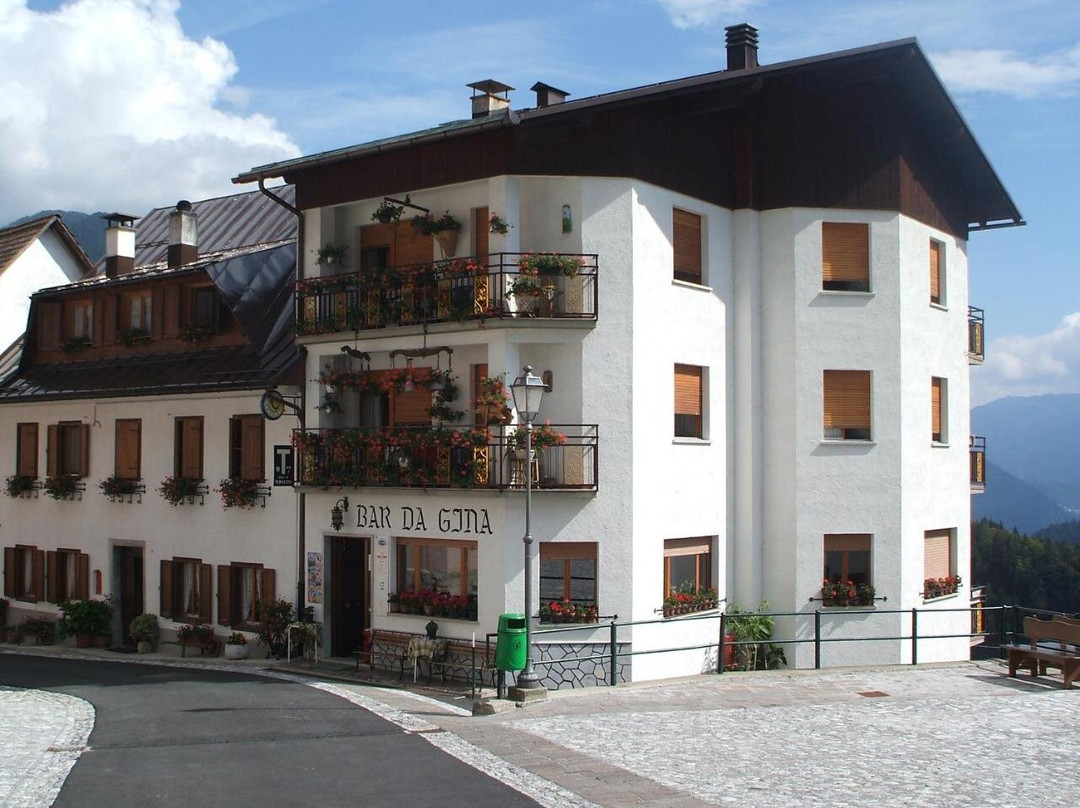 Albergo Bar Ristorante Da Gina