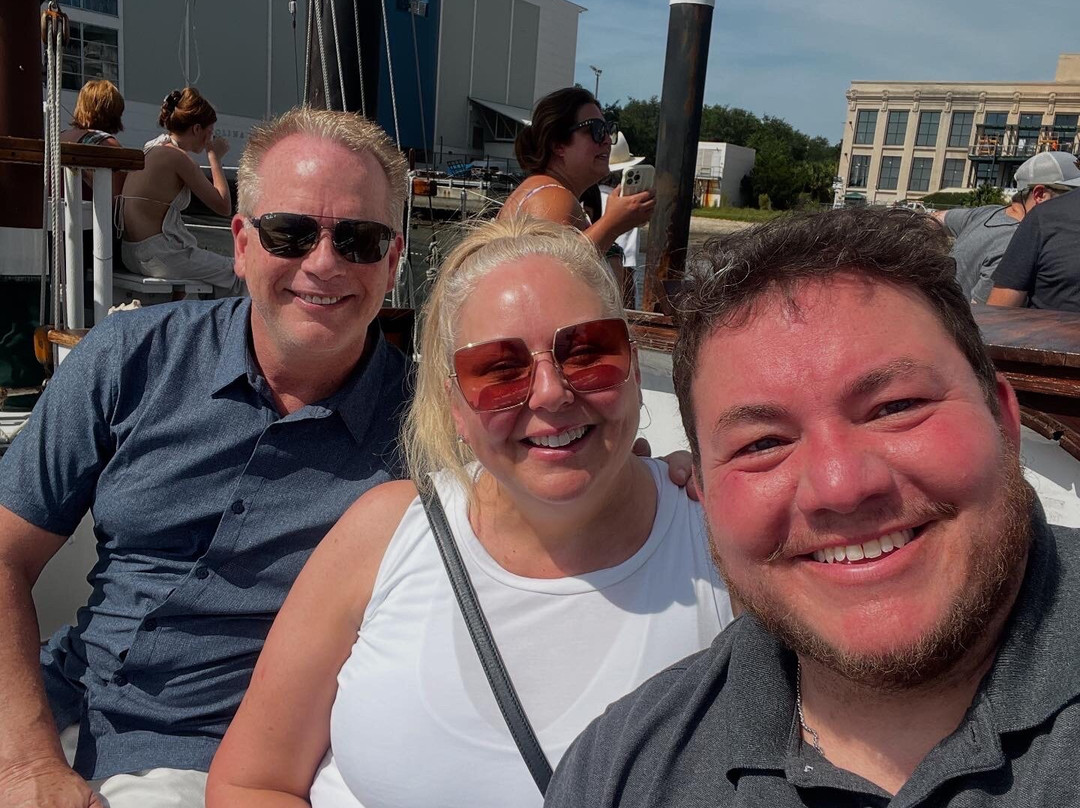 The Schooner Pride-查尔斯顿必去景点