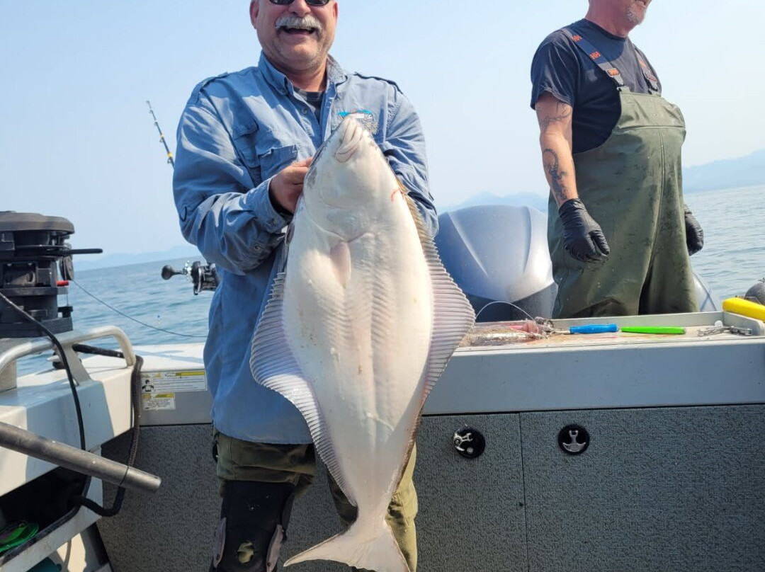 Wildfish Charters-鲁珀特港必去景点
