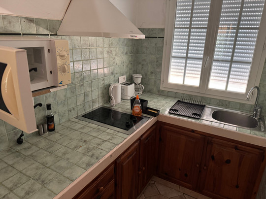 Santa Giulia酒店住宿-Residence La Beloutiere