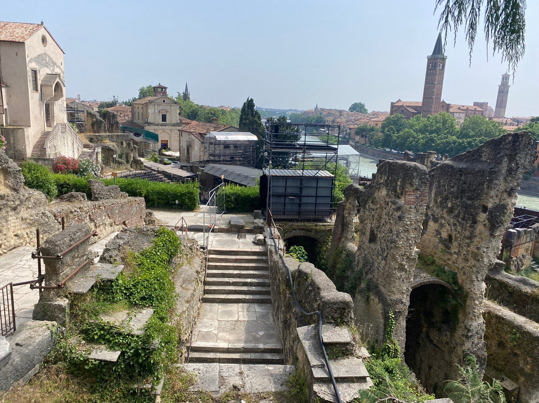 Museo Archeologico al Teatro Romano-维罗纳必去景点