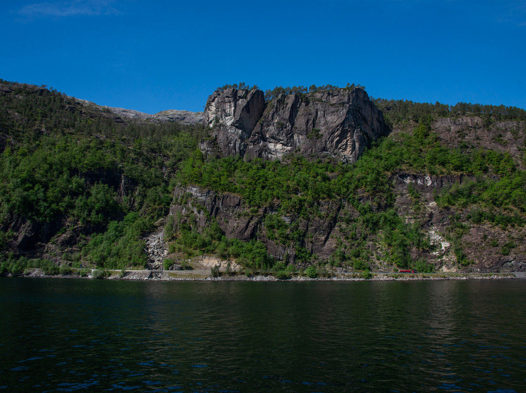 Fjordcharter Norway-Haus必去景点