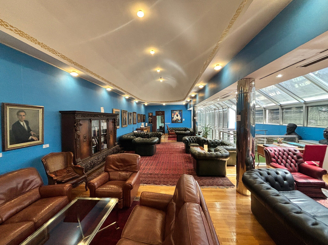 Bosniak Institute-萨拉热窝必去景点