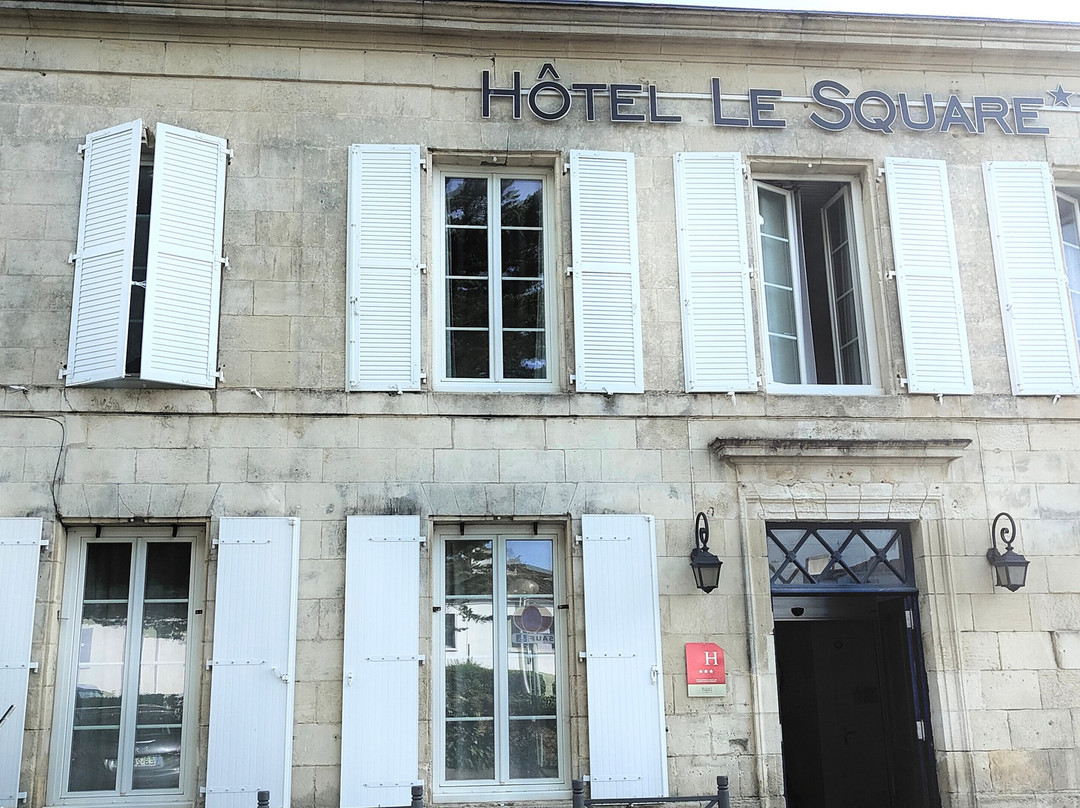 Hotel Le Square主图