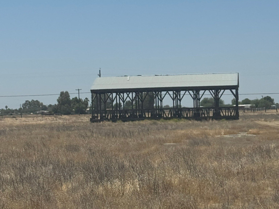 Colonel Allensworth State Historic Park-Allensworth必去景点