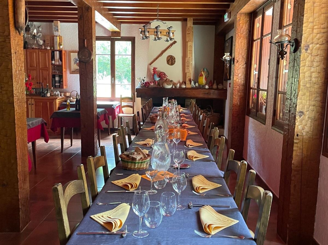 Hotel Restaurant Le Val des Sources主图