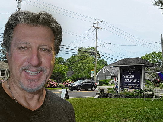 Timeless Treasures-亨廷顿必去景点