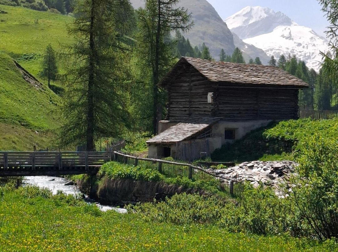 Val Fex-Sils im Engadin必去景点