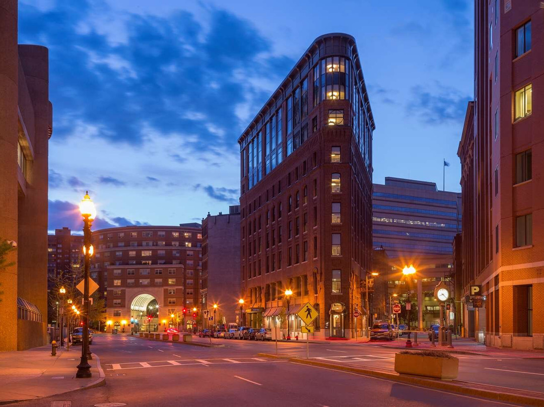 波士顿酒店住宿-波士顿博科萨酒店