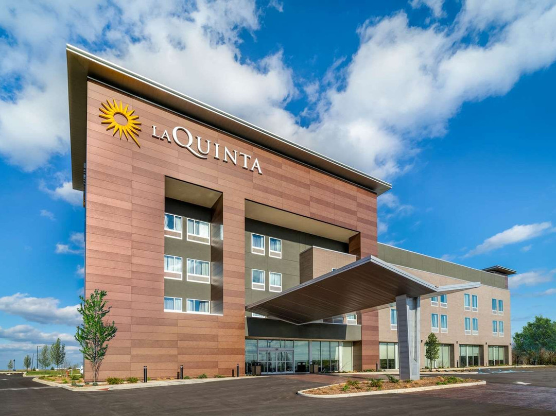 安克雷奇酒店住宿-La Quinta Inn & Suites By Wyndham