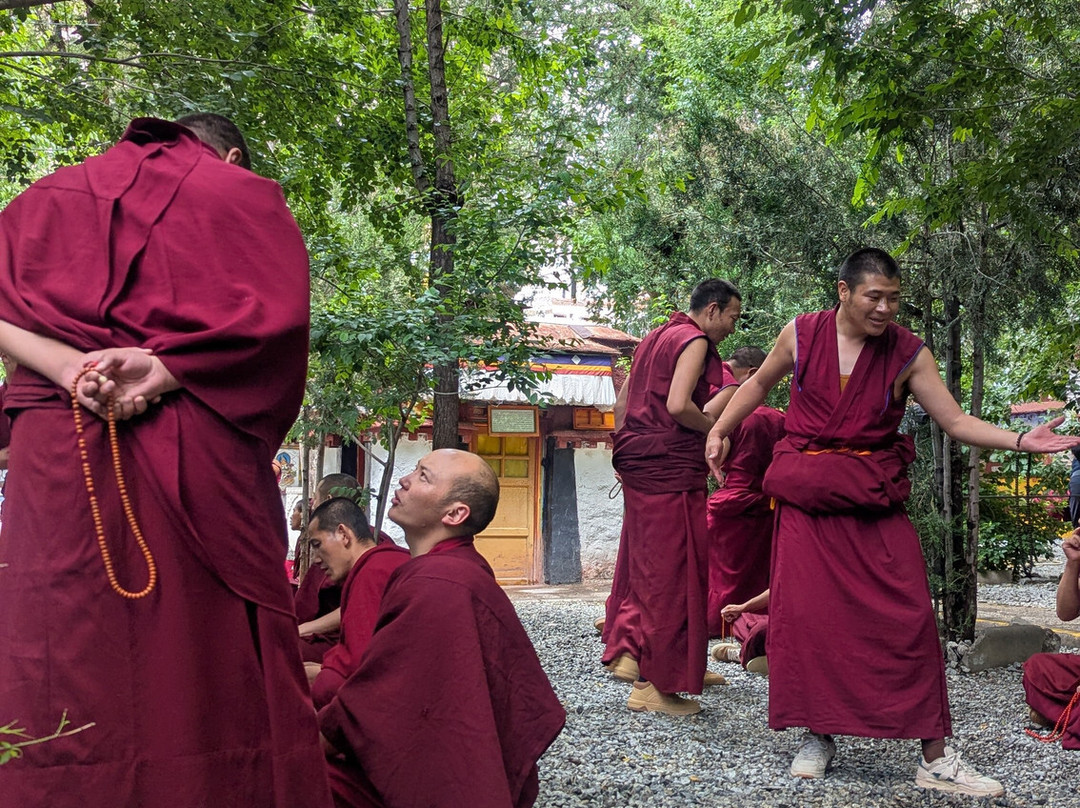 Xizang Shambhala Adventure-拉萨市必去景点