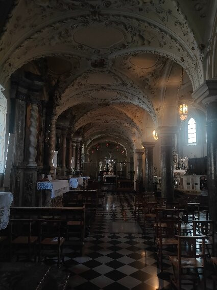 Gorizia's Cathedral-戈里齐亚必去景点