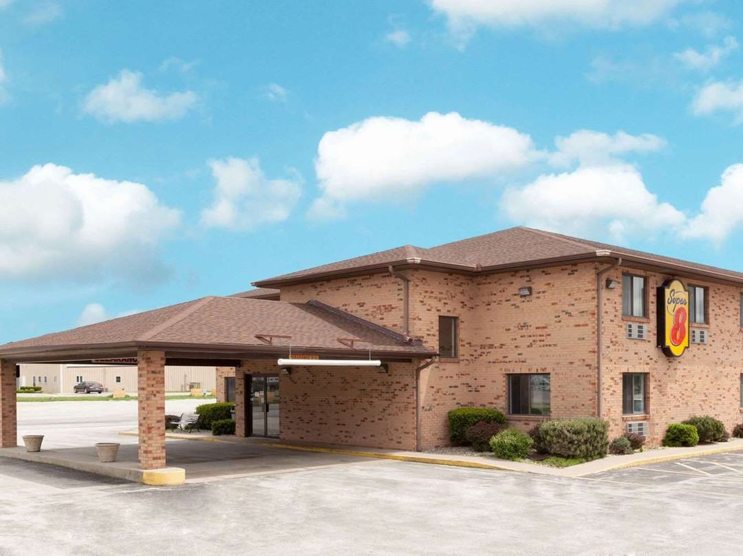 Buckley酒店住宿-Super 8 by Wyndham Gilman