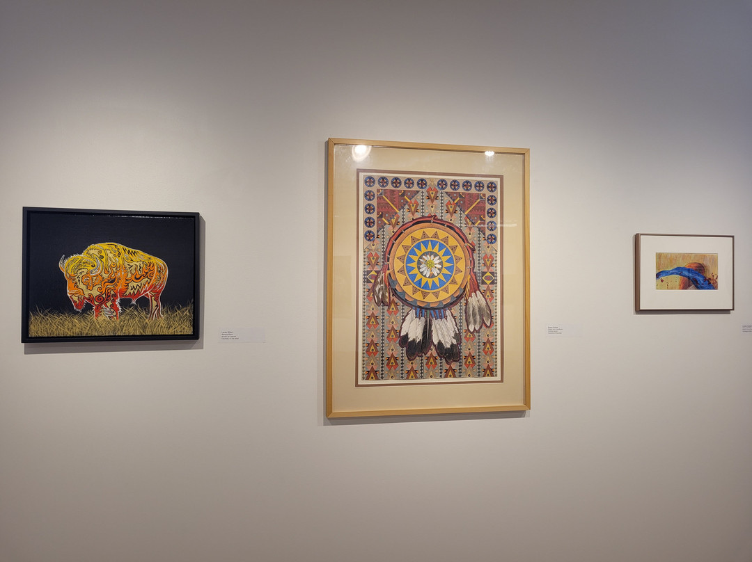 Plains Art Museum-法戈必去景点