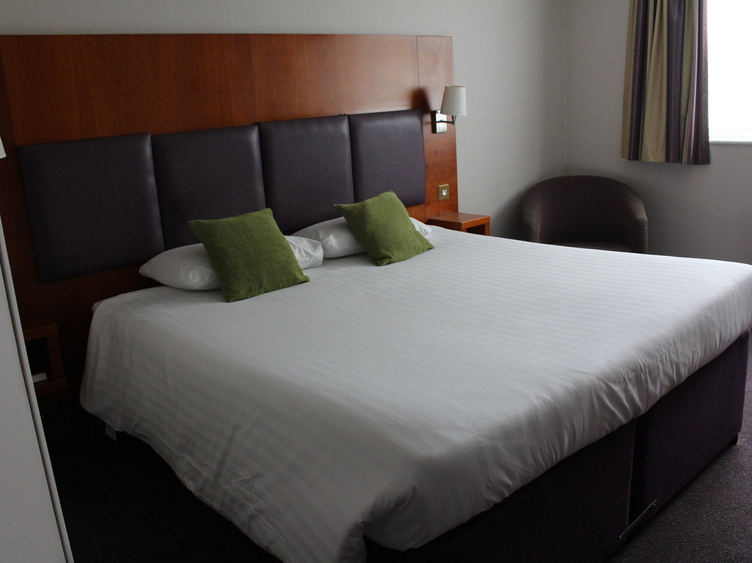 Hello Hotel Manchester主图