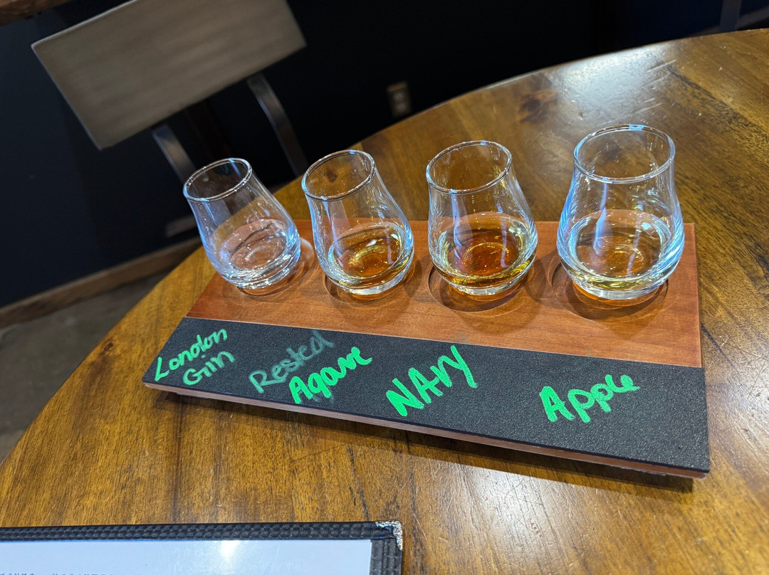 Star Union Spirits-珀鲁必去景点