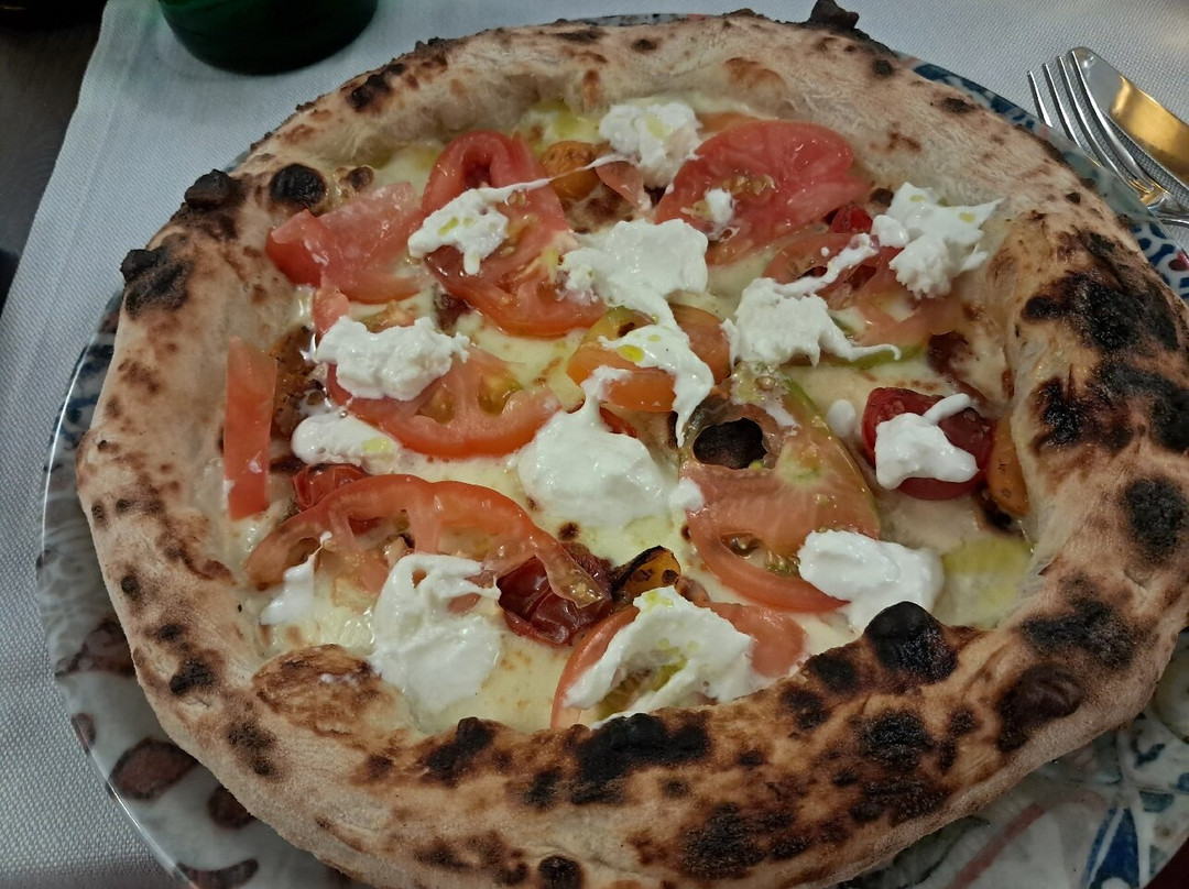 Pizzeria Da Mirko Nepi