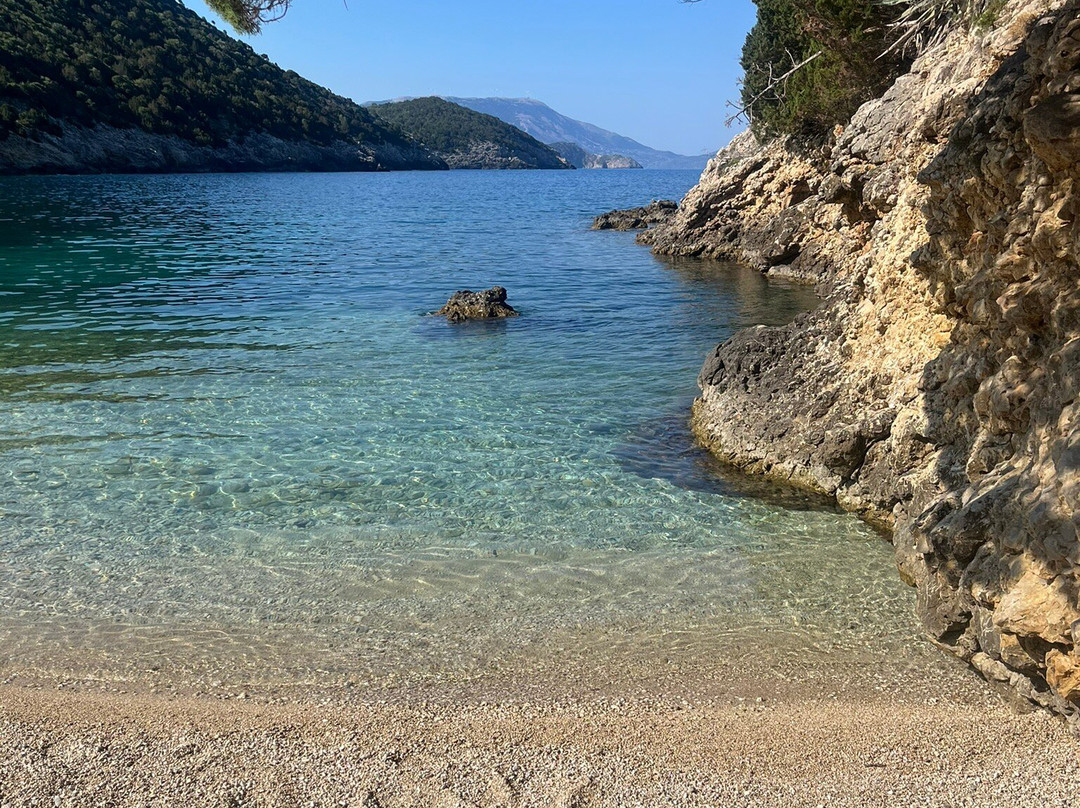 Agia Jerusalem Beach-菲斯卡尔宗必去景点