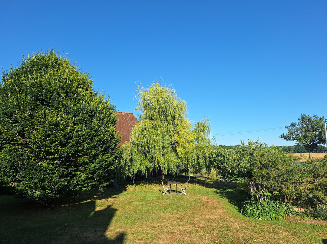 Chambres d'Hotes La Glatine主图