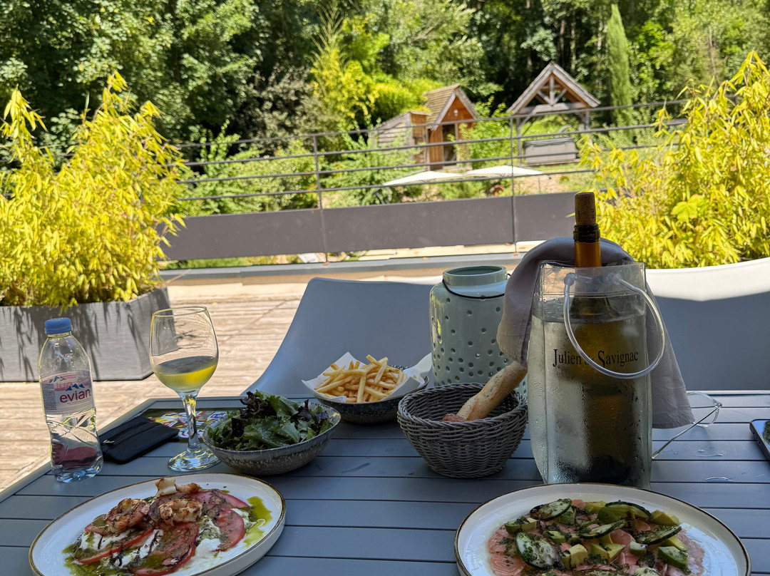 Logis Hôtel l'Atelier d'Epicure主图