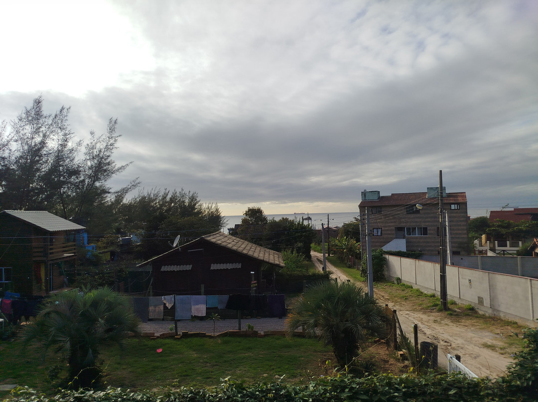 Praia da Ribanceira-Imbituba必去景点