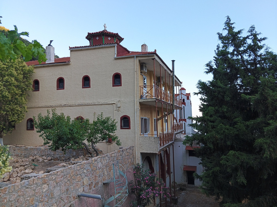 Monastery of St. George Ilion-Ilia必去景点