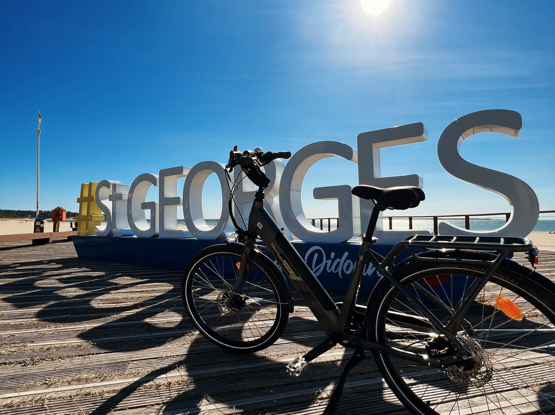 Cyclo-jet-Saint-Georges-de-Didonne必去景点