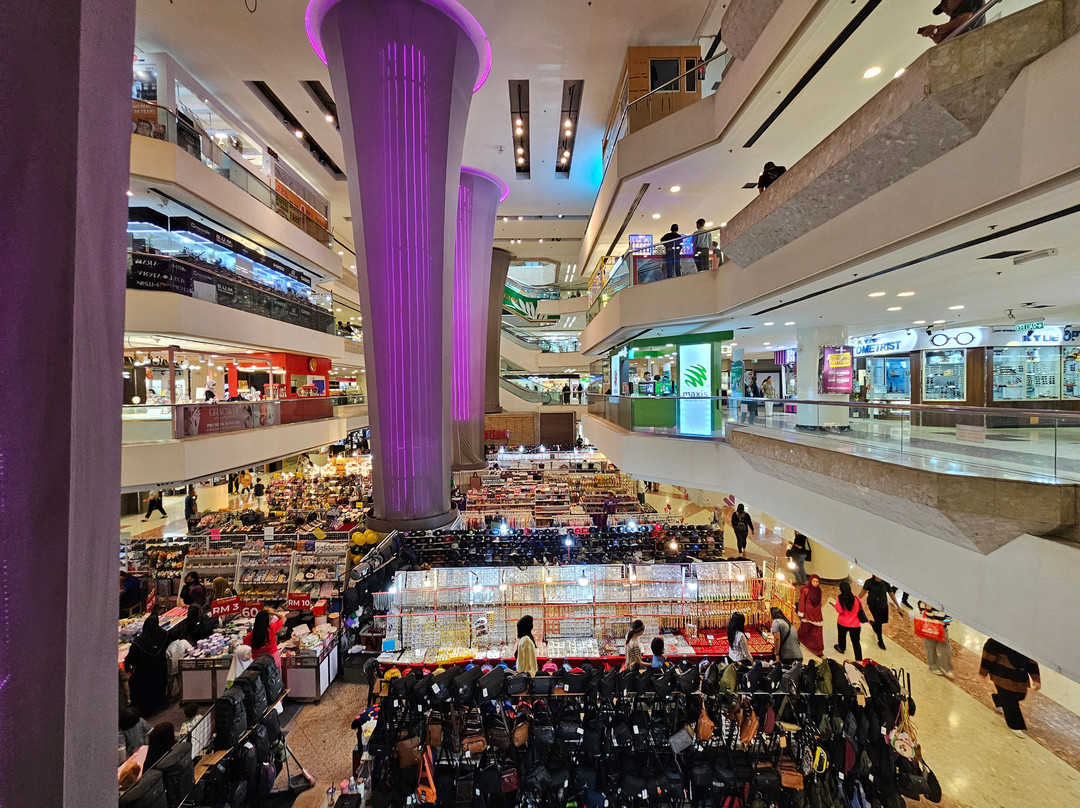 太平洋商业大厦-亚庇必去景点