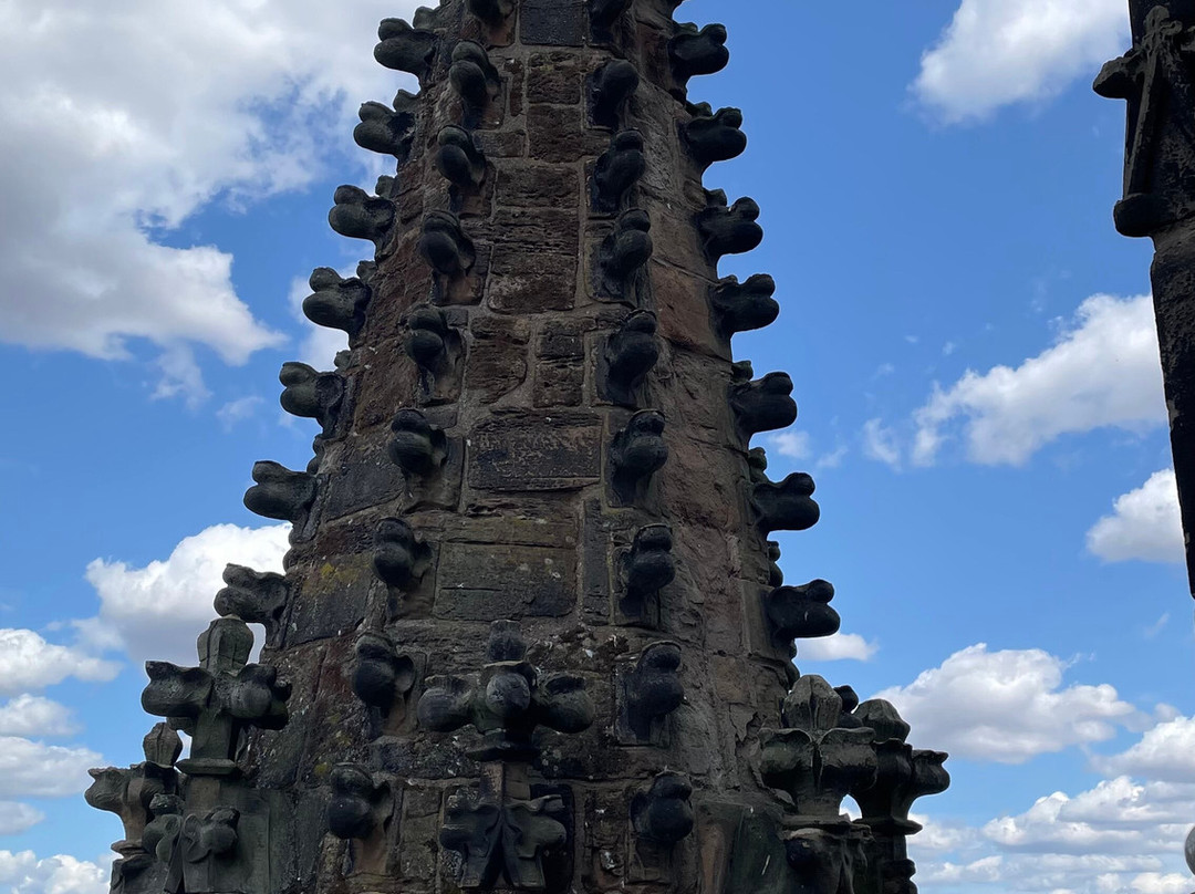 Lichfield Cathedral-利奇菲尔德必去景点