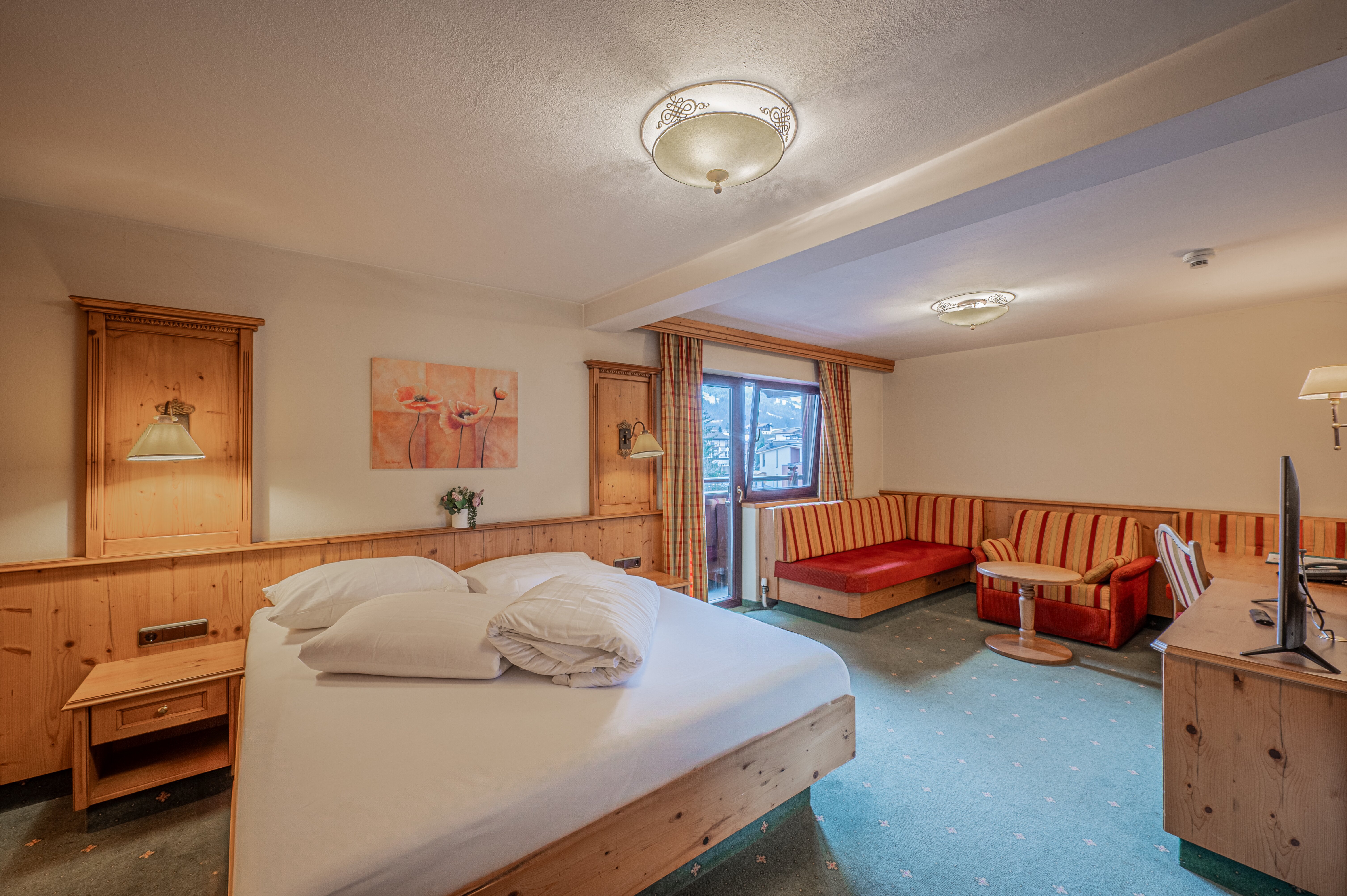 Rosslwirt Hotel-客卧