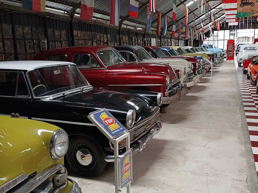 Kebon Vintage Cars-Panjer必去景点