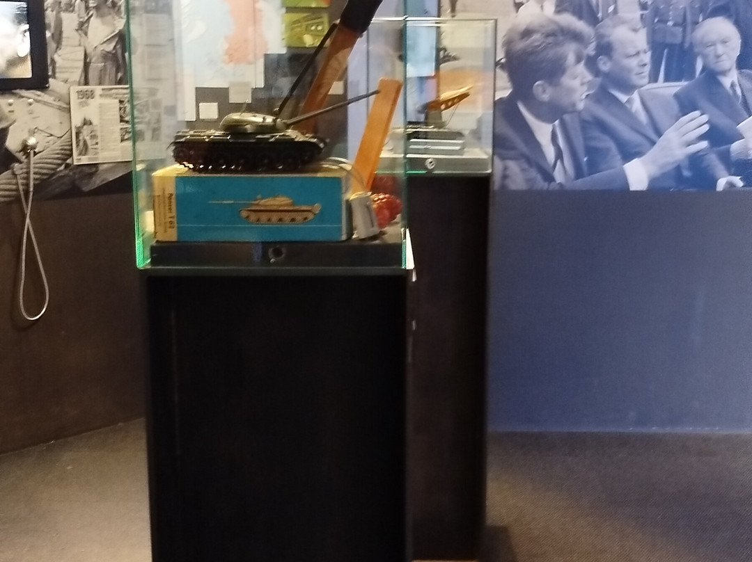 Black Box Cold War-Berlin必去景点