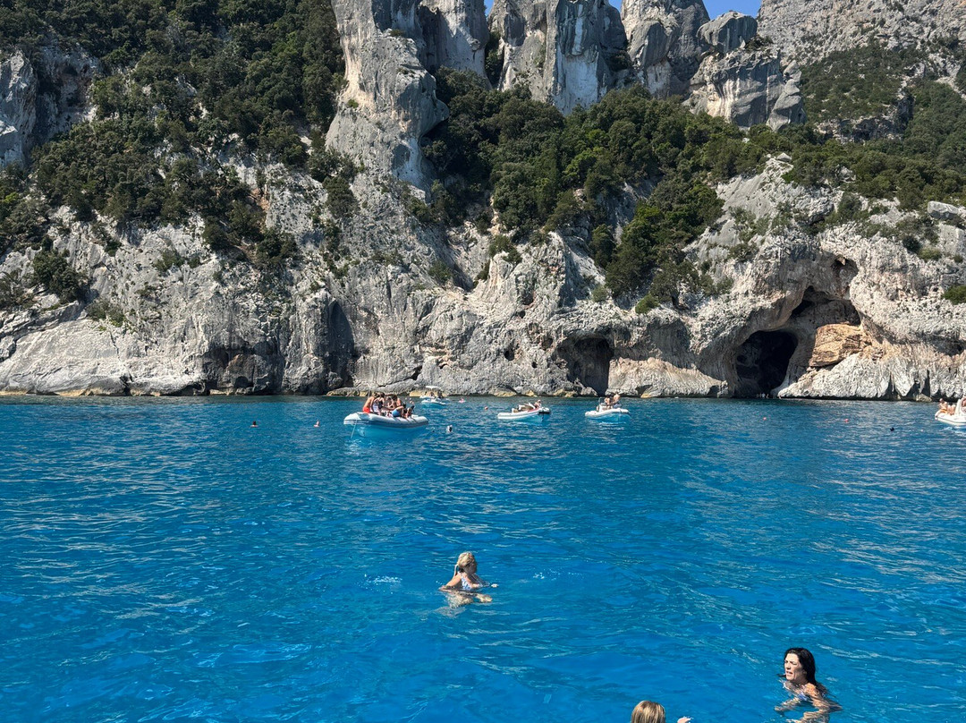 Panaghia- Noleggio Gommoni ed escursioni nel Golfo di Orosei-奥罗塞必去景点