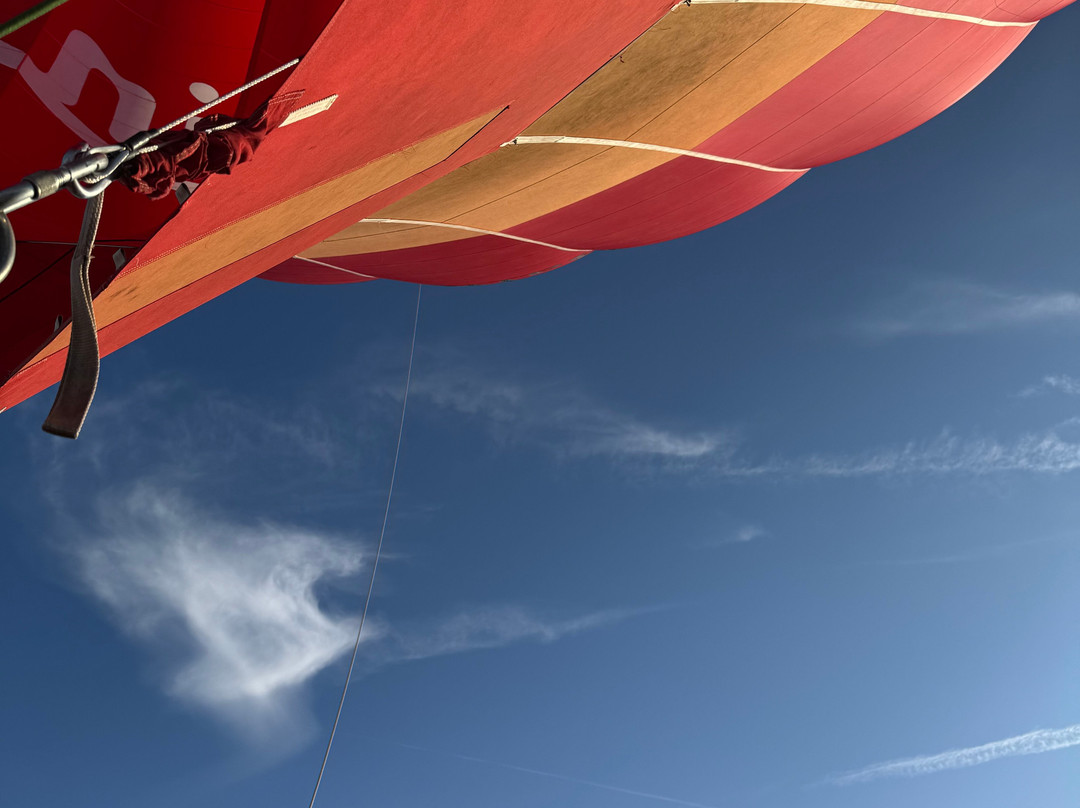 Virgin Balloon Flights - Wadhurst-Wadhurst必去景点
