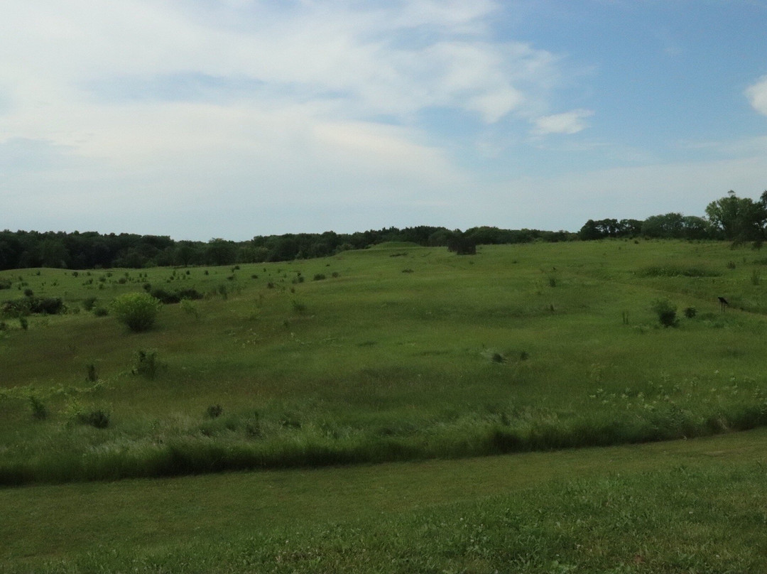 Aztalan State Park-Lake Mills必去景点