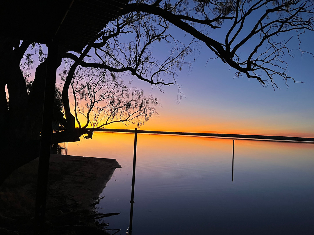Lake Dunn-Barcaldine必去景点