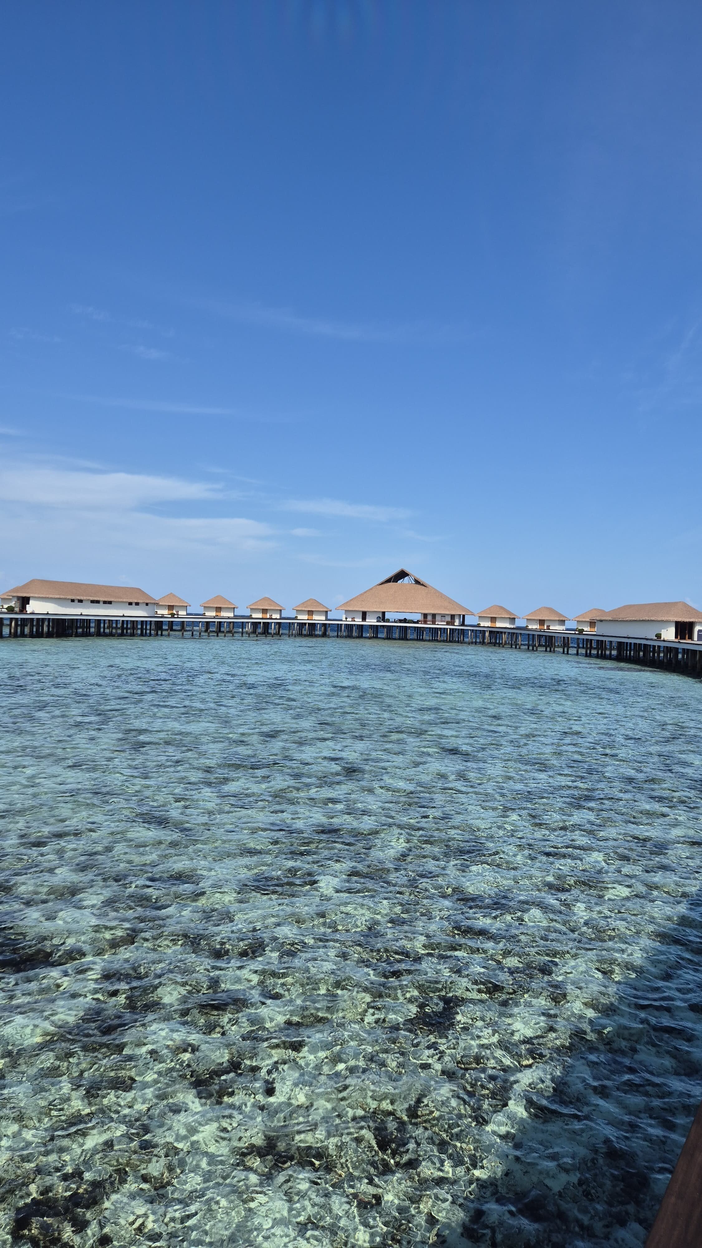 Cinnamon Velifushi Maldives-浴室