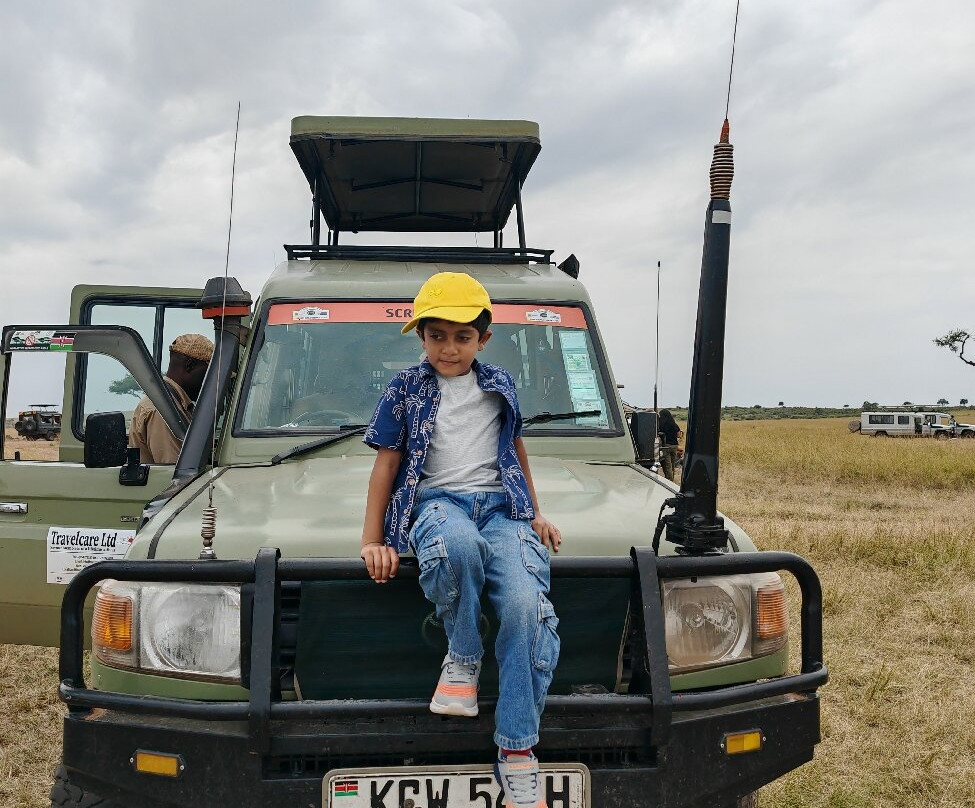 Travelcare Limited-内罗毕必去景点